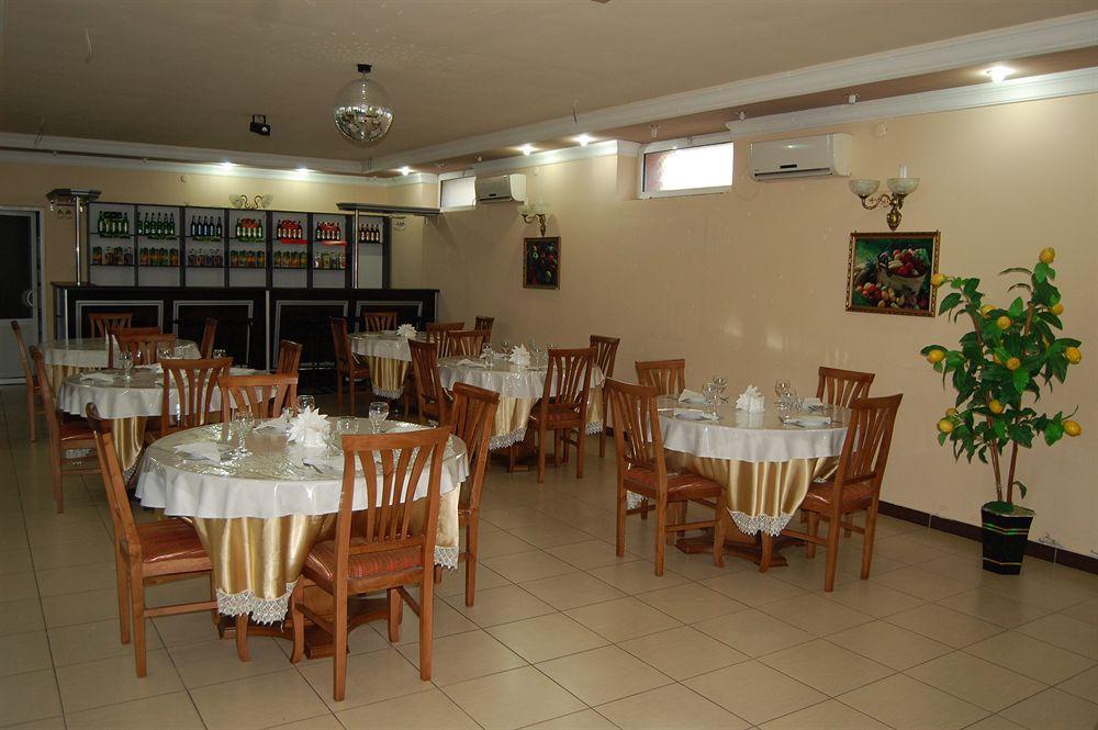 Grand Tashkent Hotel 外观 照片