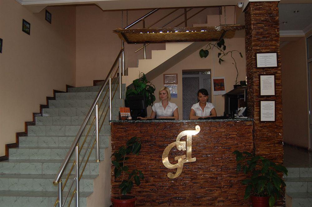 Grand Tashkent Hotel 外观 照片