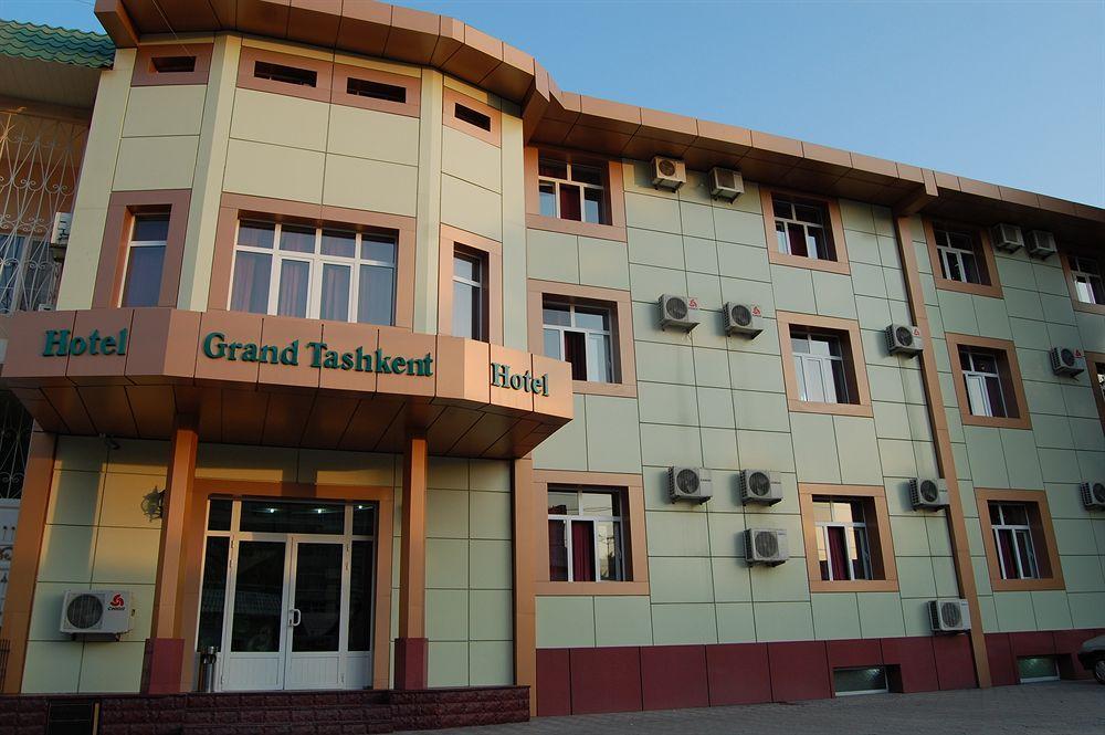 Grand Tashkent Hotel 外观 照片